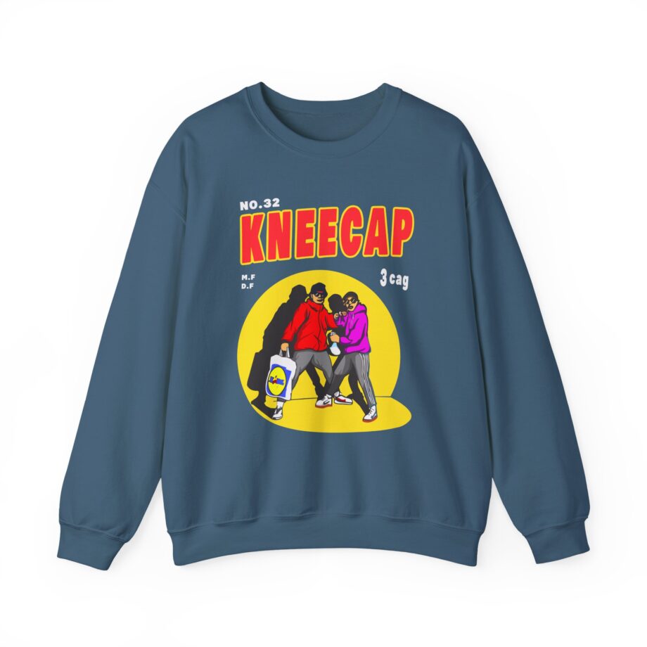 Kneecap Unisex Heavy Blend™ Crewneck Sweatshirt