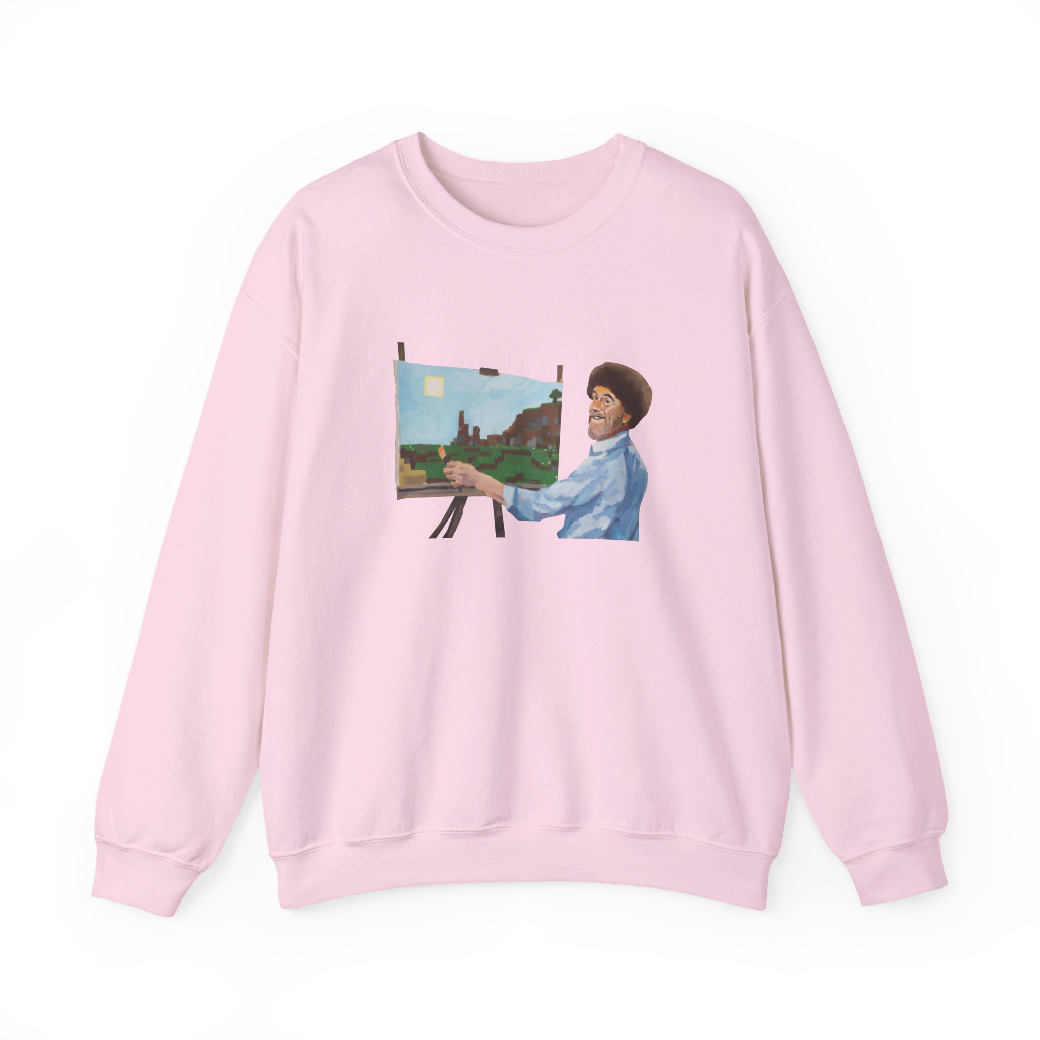 Winrar Josephemichelle Unisex Heavy Blendâ„¢ Crewneck Sweatshirt