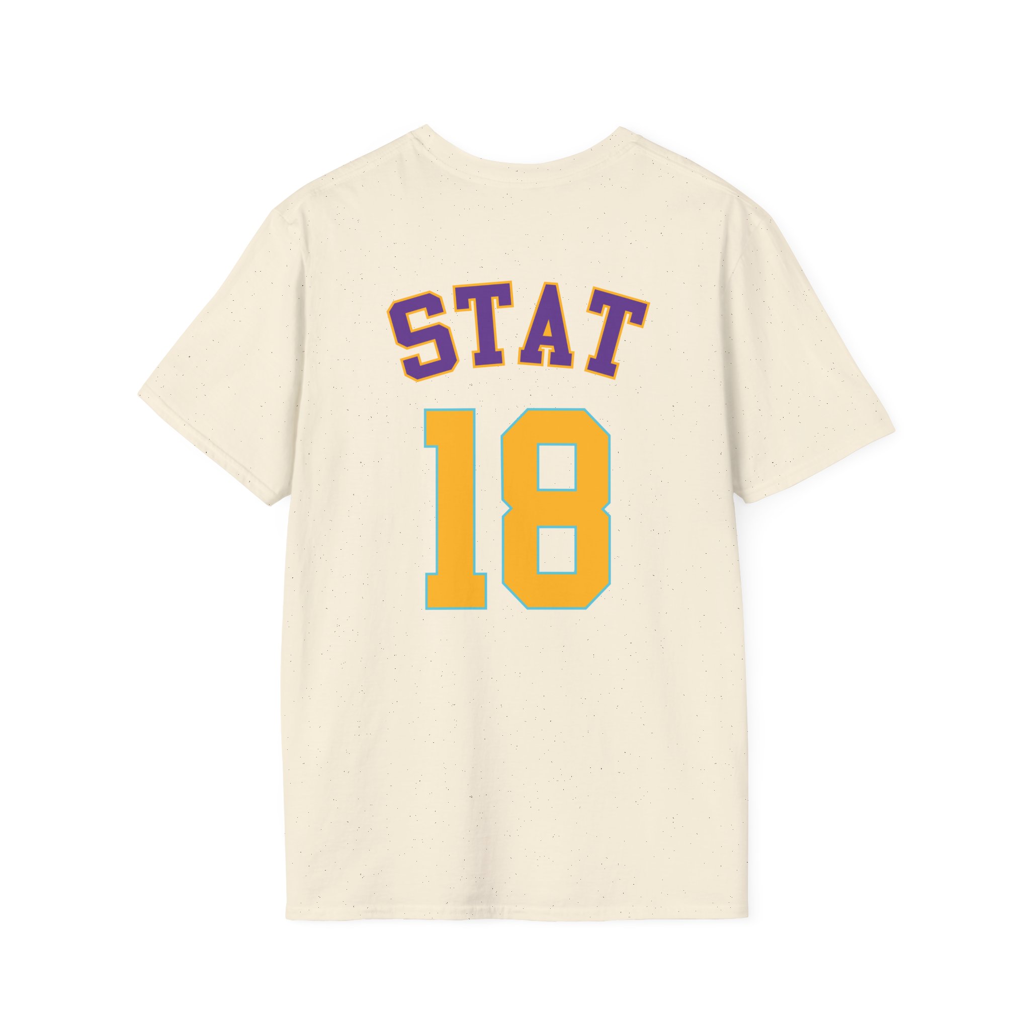 Stand Atlantic Skinny Dippers Unisex Softstyle T-Shirt