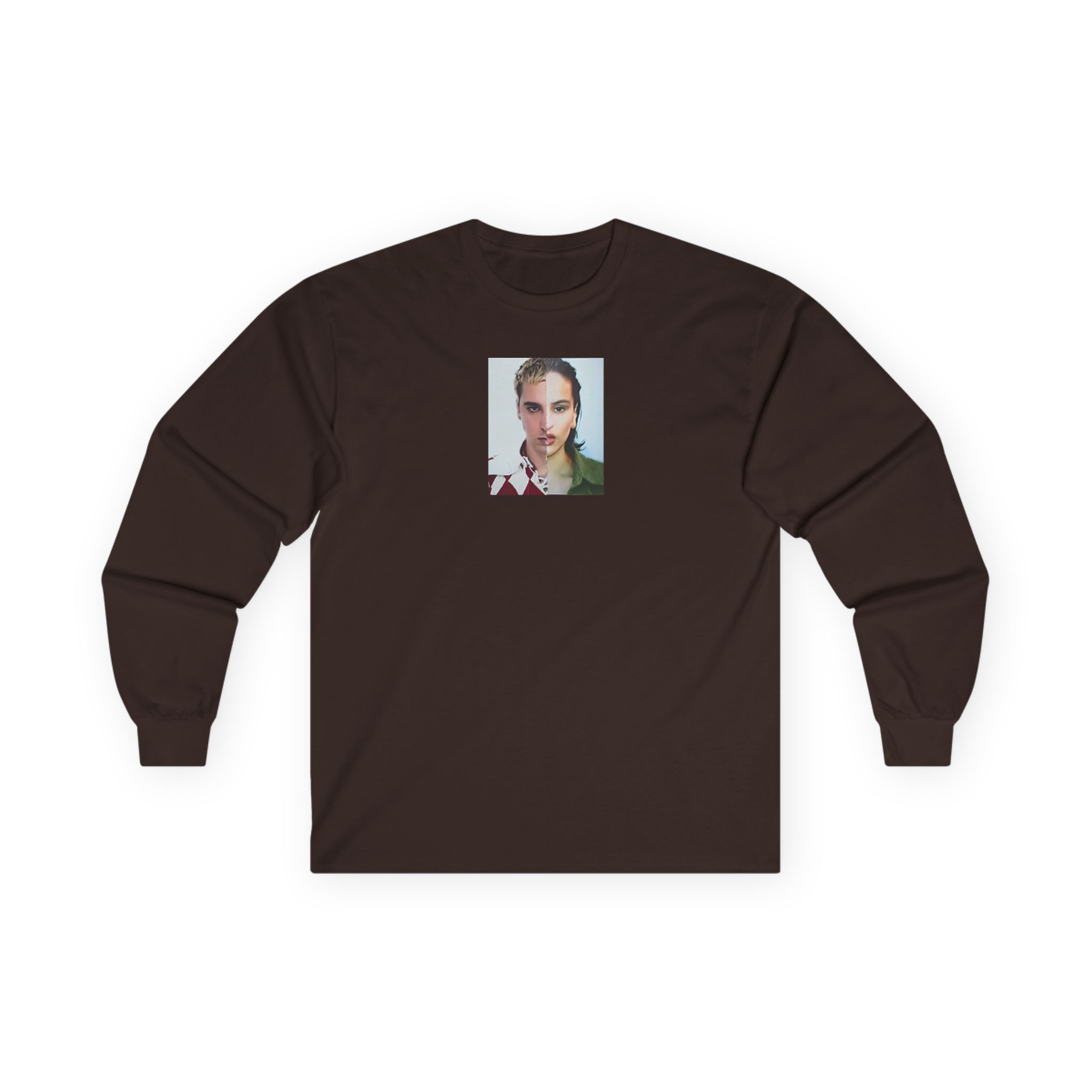 Rosalia Omega Photo Unisex Ultra Cotton Long Sleeve Tee