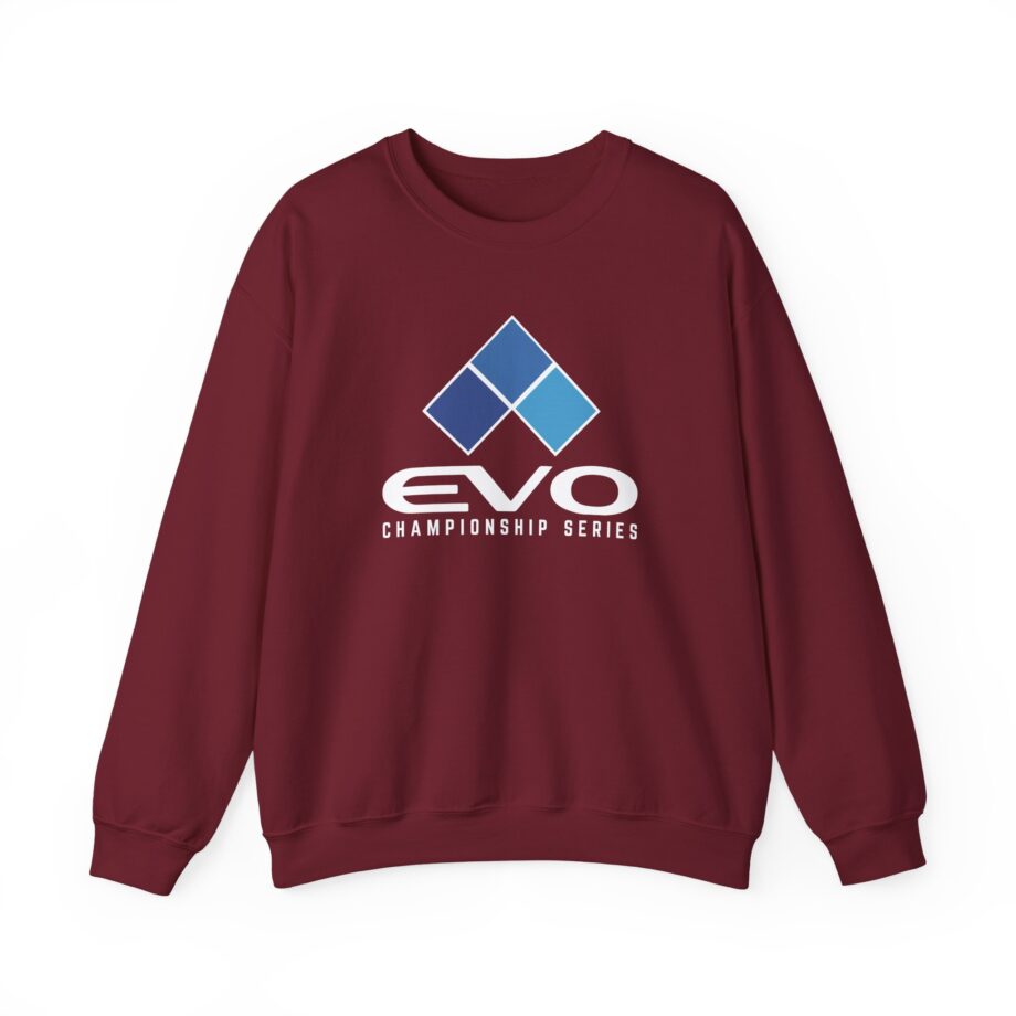 Evo 2019 Unisex Heavy Blend™ Crewneck Sweatshirt
