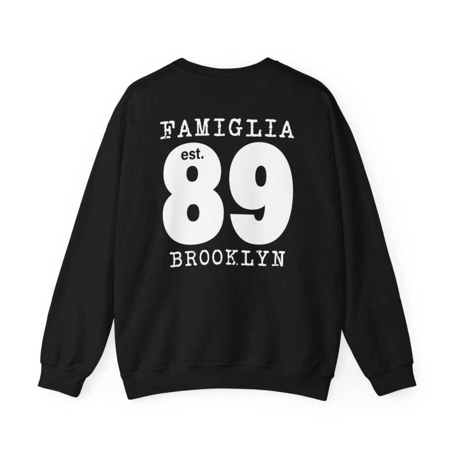 Life of Agony Famiglia Unisex Heavy Blend™ Crewneck Sweatshirt