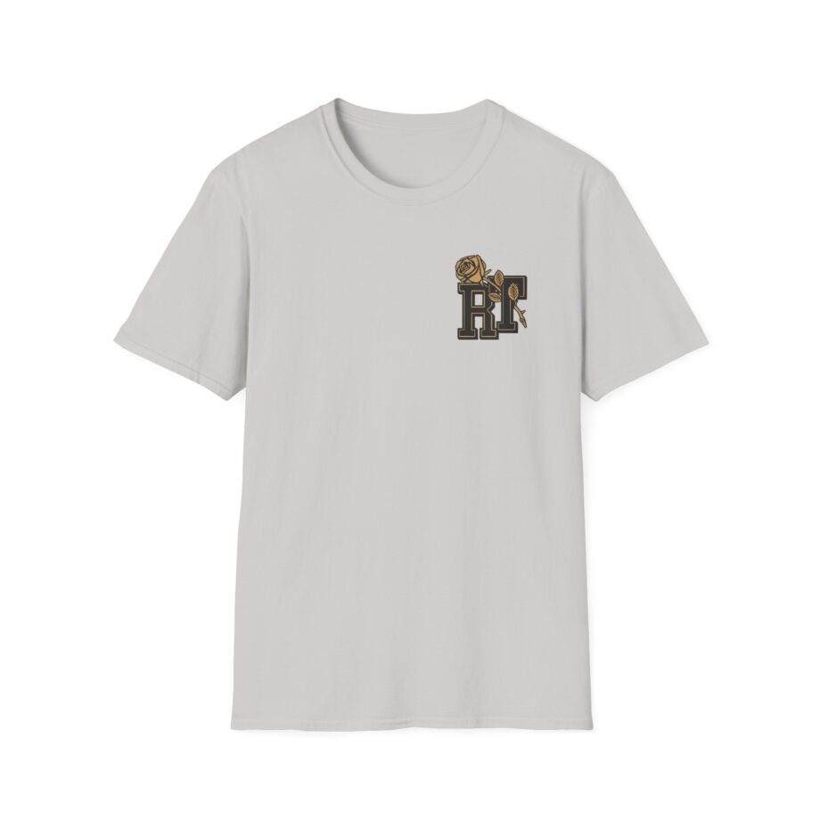 Rolo Tomassi Rose Arch Unisex Softstyle T-shirt