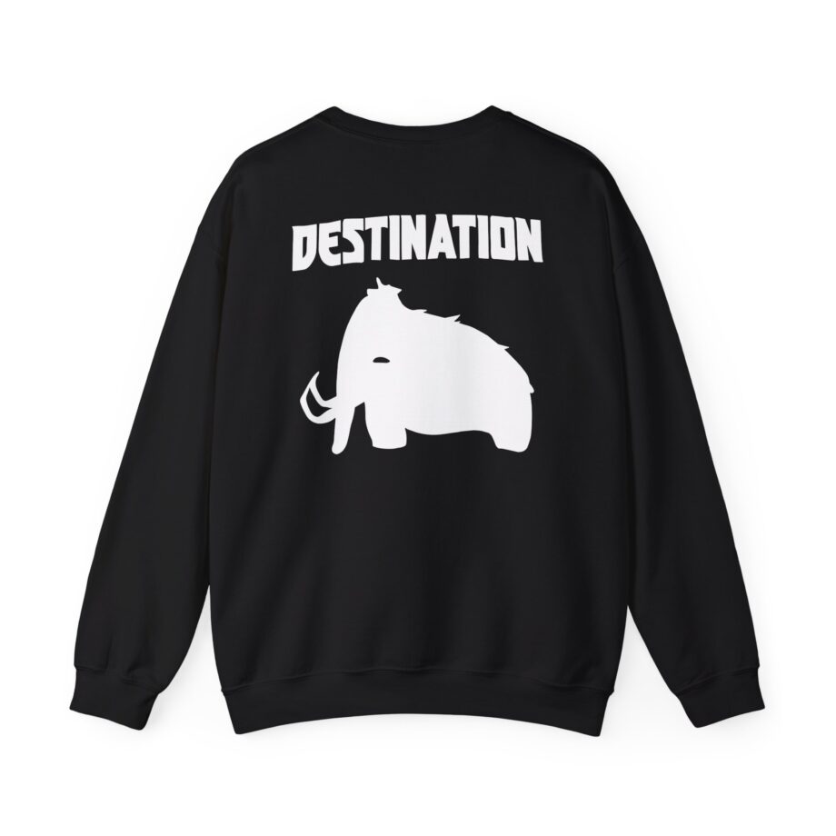 Wooli Destination Unisex Heavy Blend™ Crewneck Sweatshirt