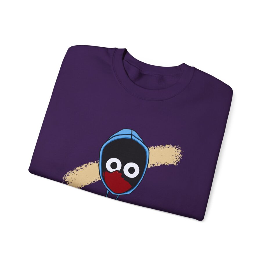 Boywithuke Antisocial Album Unisex Heavy Blend Crewneck Sweatshirt