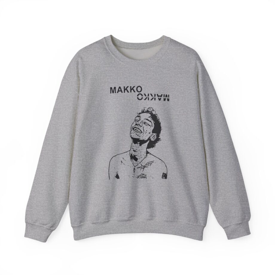 Makko Unisex Heavy Blend™ Crewneck Sweatshirt