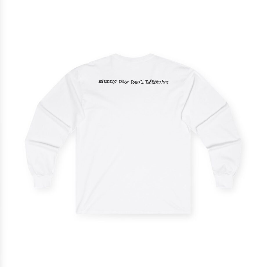 Sunny Day Real Estate ‎lp2 the Fly 1995 Unisex Ultra Cotton Long Sleeve Tee