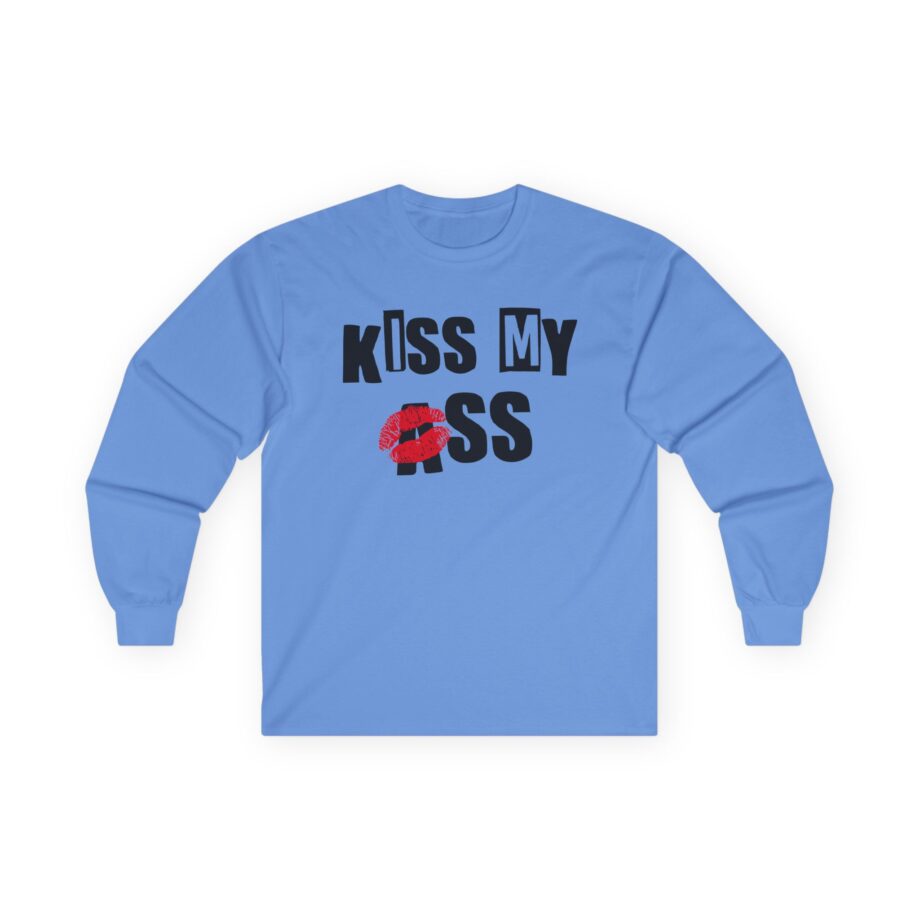 Jake and Johnnie Unisex Ultra Cotton Long Sleeve Tee