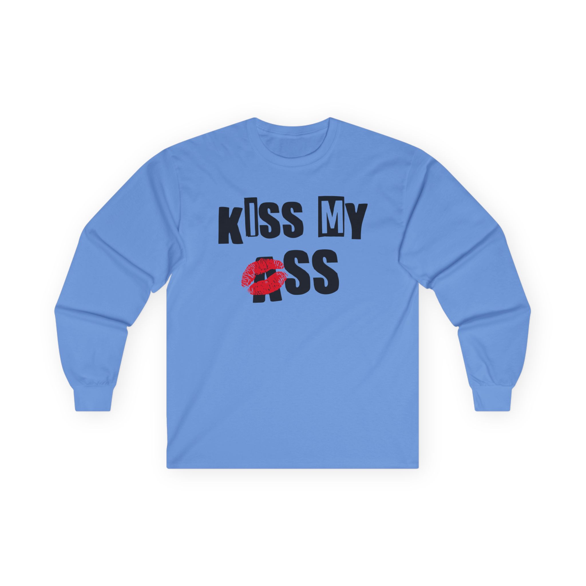 Jake and Johnnie Unisex Ultra Cotton Long Sleeve Tee