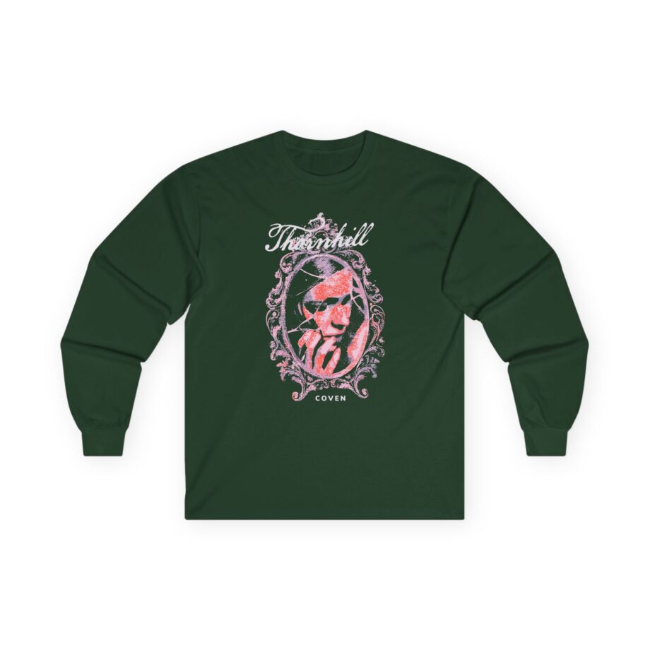 Thornhill  Coven Unisex Ultra Cotton Long Sleeve Tee