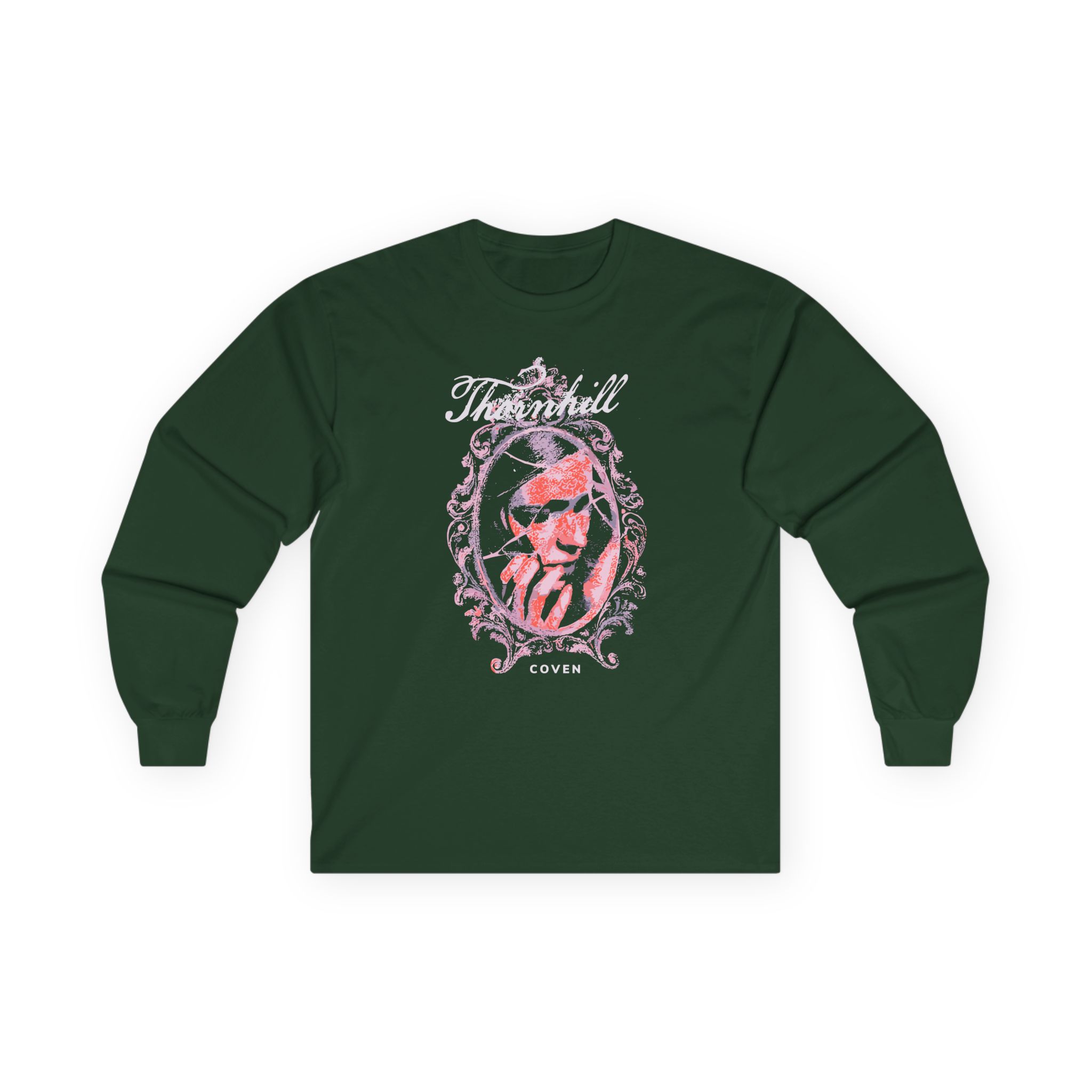 Thornhill  Coven Unisex Ultra Cotton Long Sleeve Tee