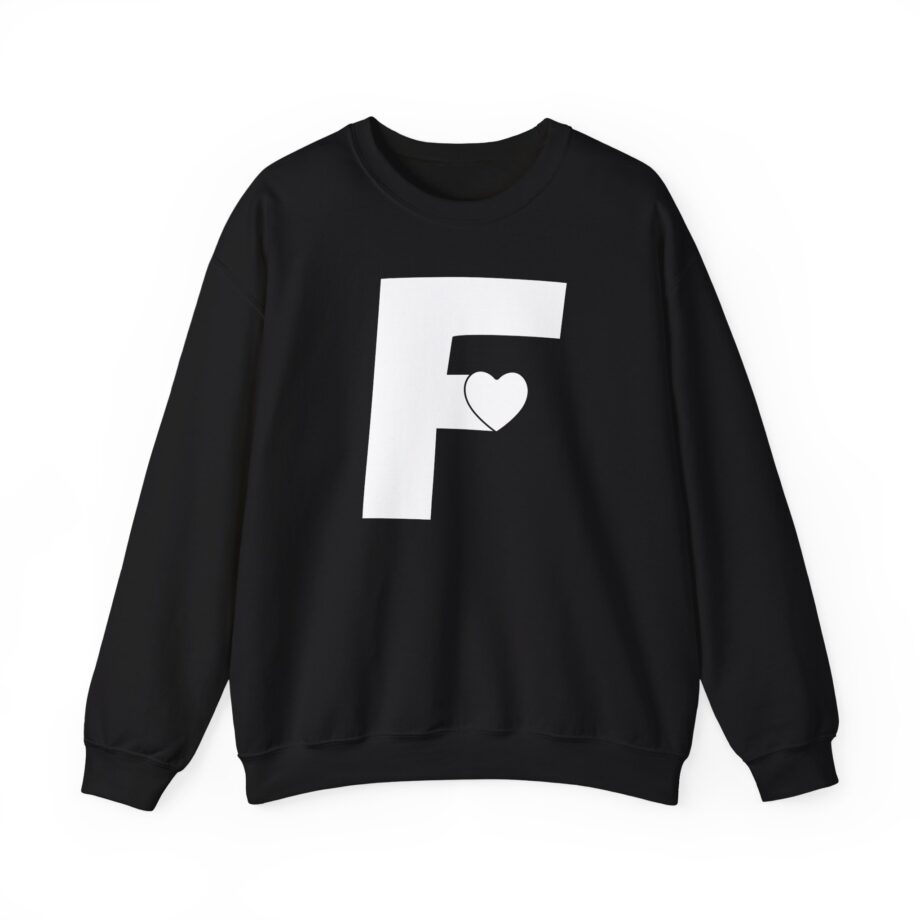 Fresh Love Unisex Heavy Blend™ Crewneck Sweatshirt