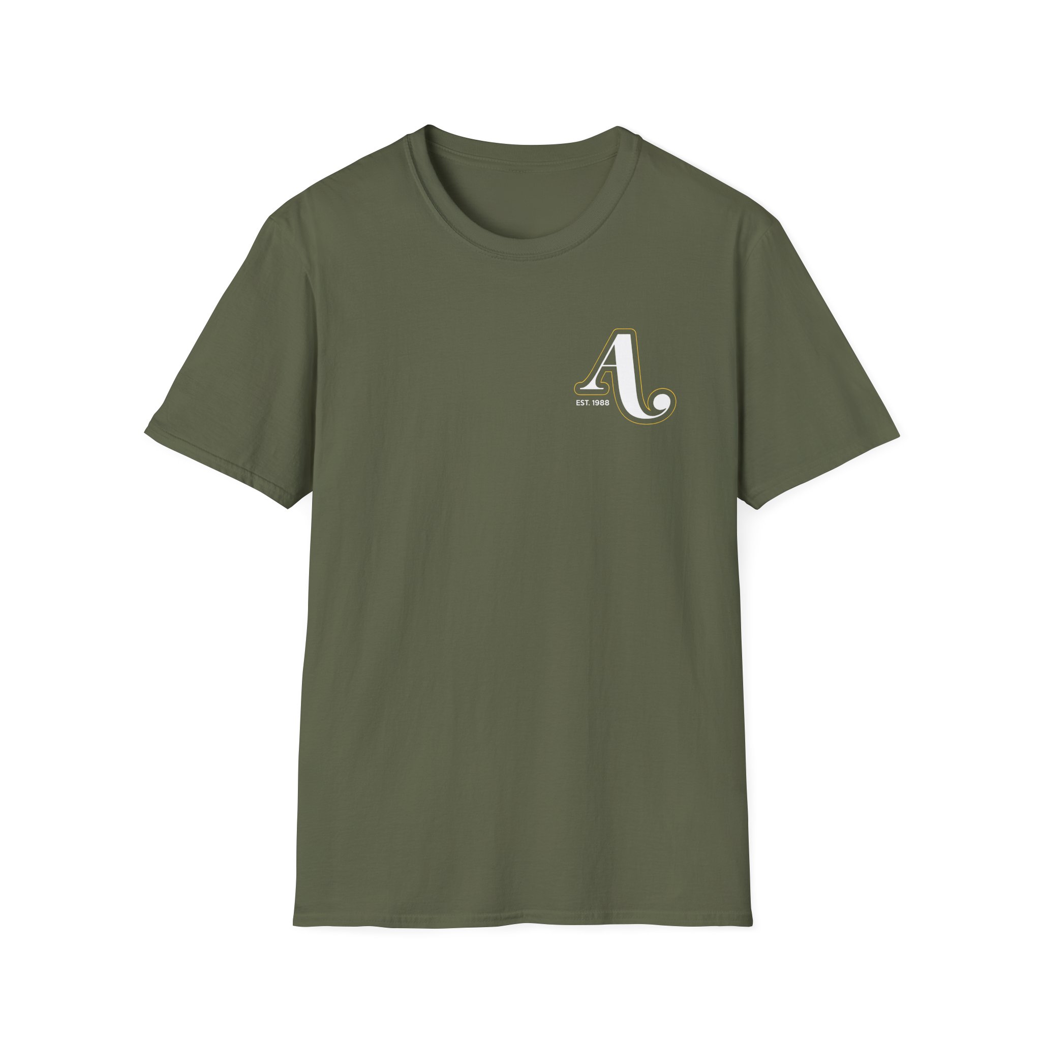 Adele Unisex Softstyle T-Shirt