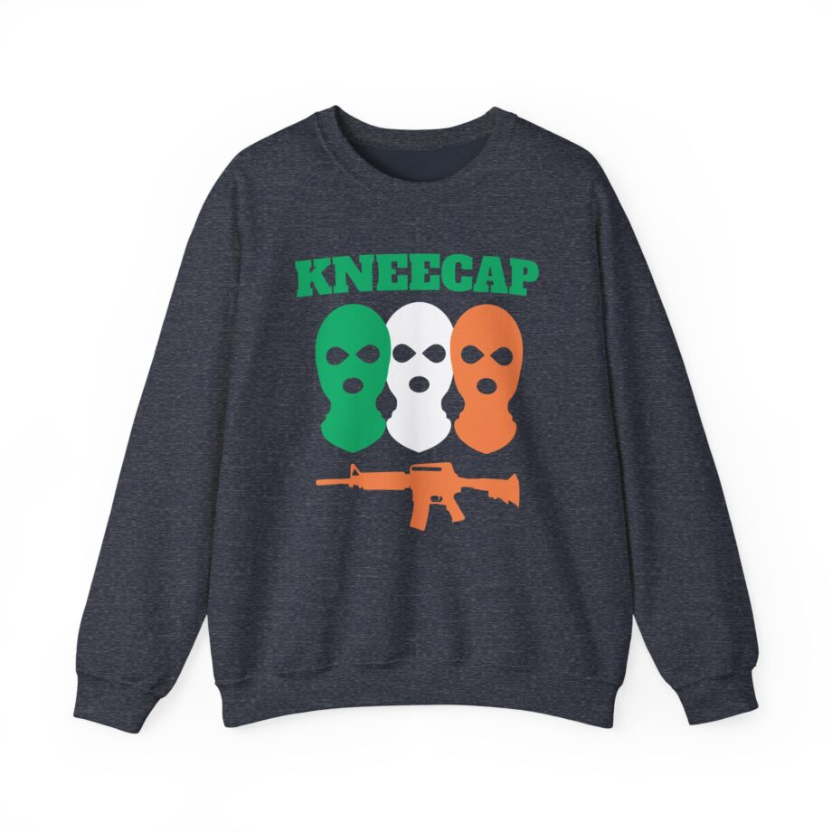 Kneecap Unisex Heavy Blend™ Crewneck Sweatshirt