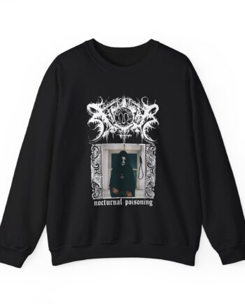 Xasthur Nocturnal Unisex Heavy Blend™ Crewneck Sweatshirt