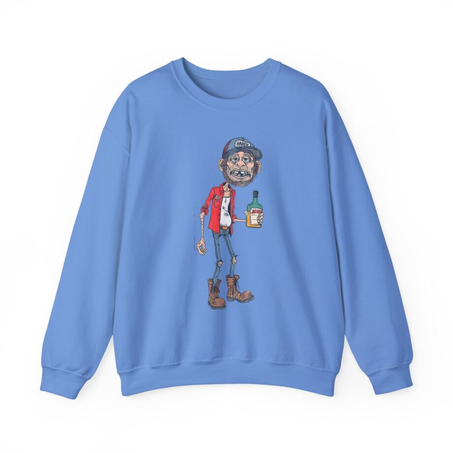 Hardy Jim Bob Unisex Heavy Blend™ Crewneck Sweatshirt