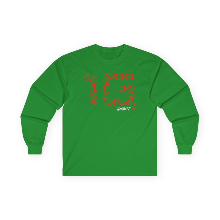 Summit1g Unisex Ultra Cotton Long Sleeve Tee
