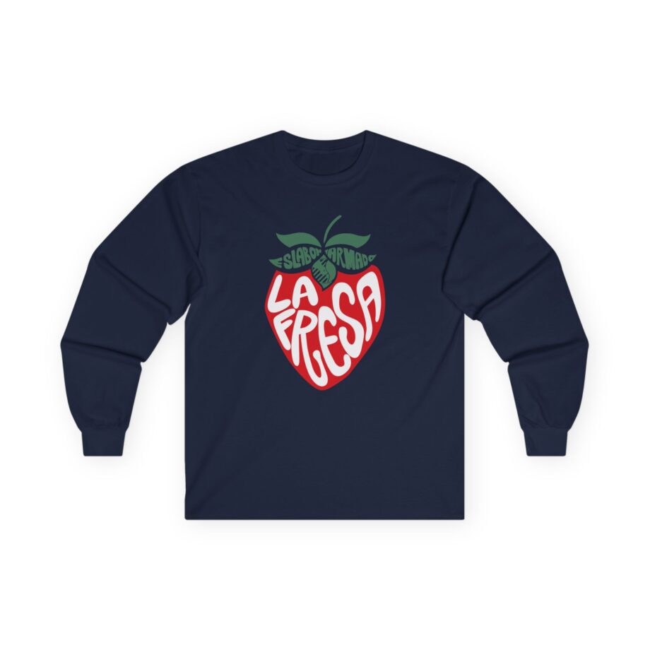Eslabon Armado La Fresa Unisex Ultra Cotton Long Sleeve Tee
