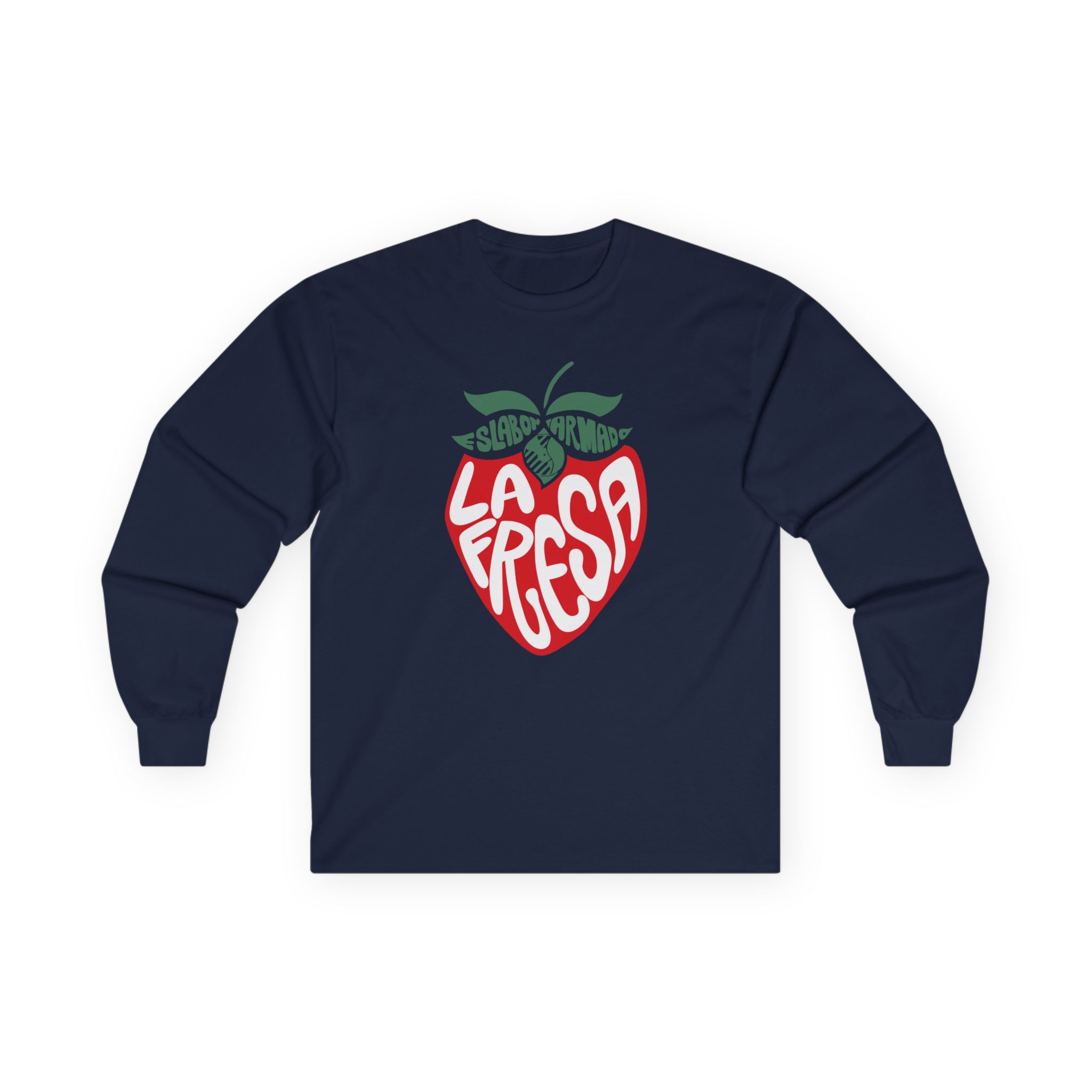 Eslabon Armado La Fresa Unisex Ultra Cotton Long Sleeve Tee