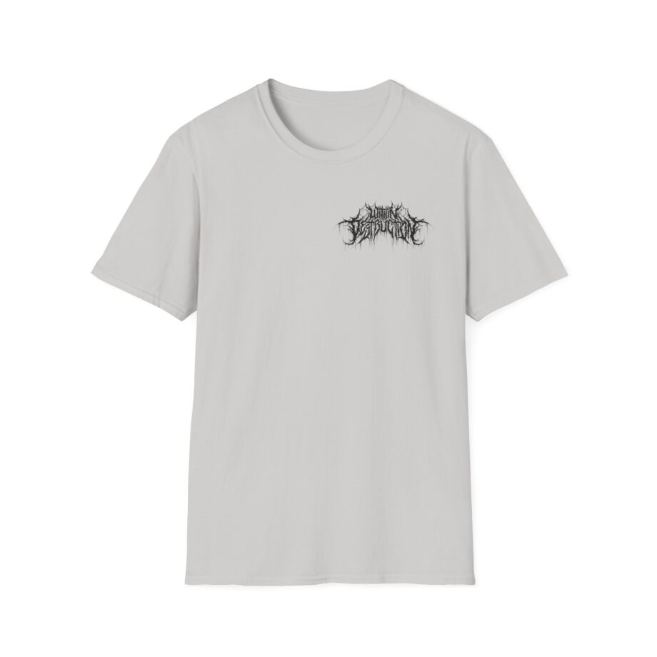 Within Destruction Sadboikroo Unisex Softstyle T-Shirt
