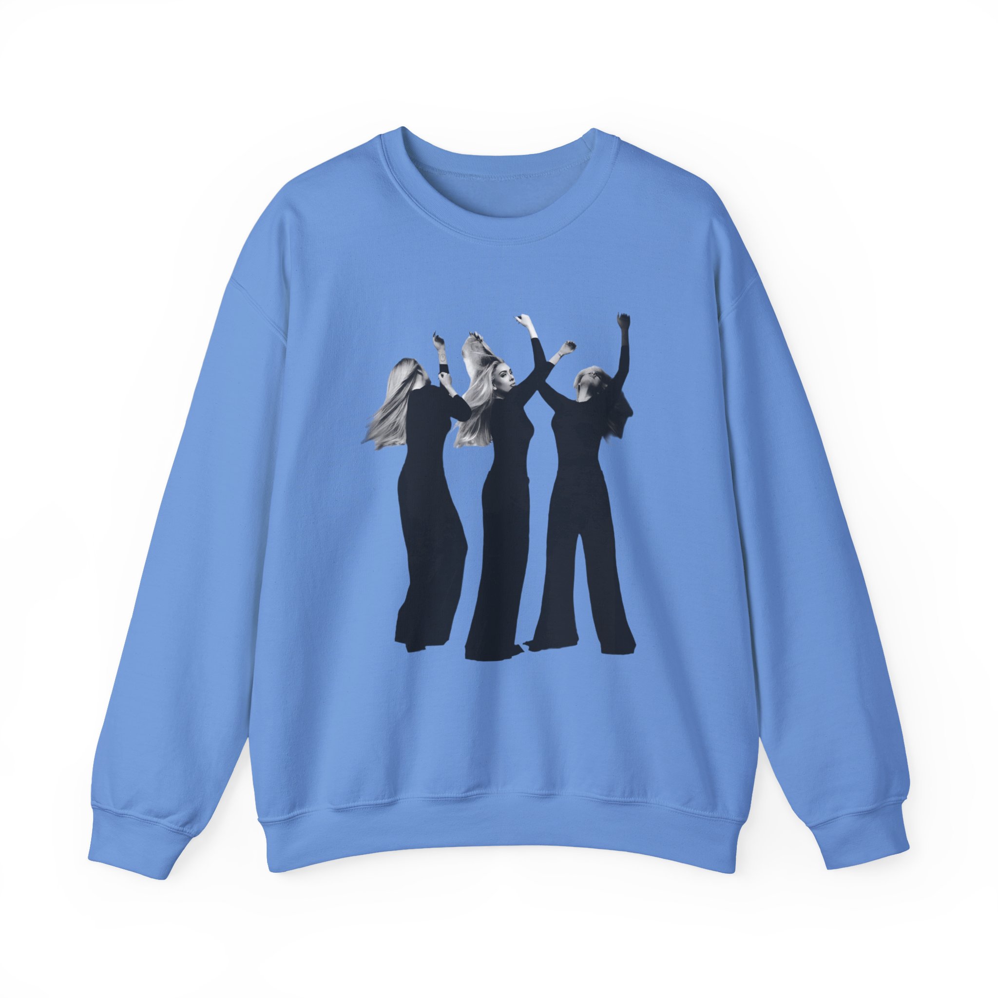 Adele in Munich  Dancing Unisex Heavy Blendâ„¢ Crewneck Sweatshirt