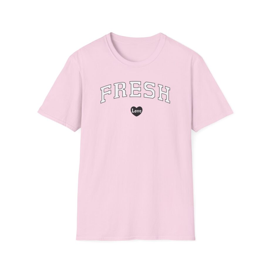 Fresh Love Htf Unisex Softstyle T-Shirt