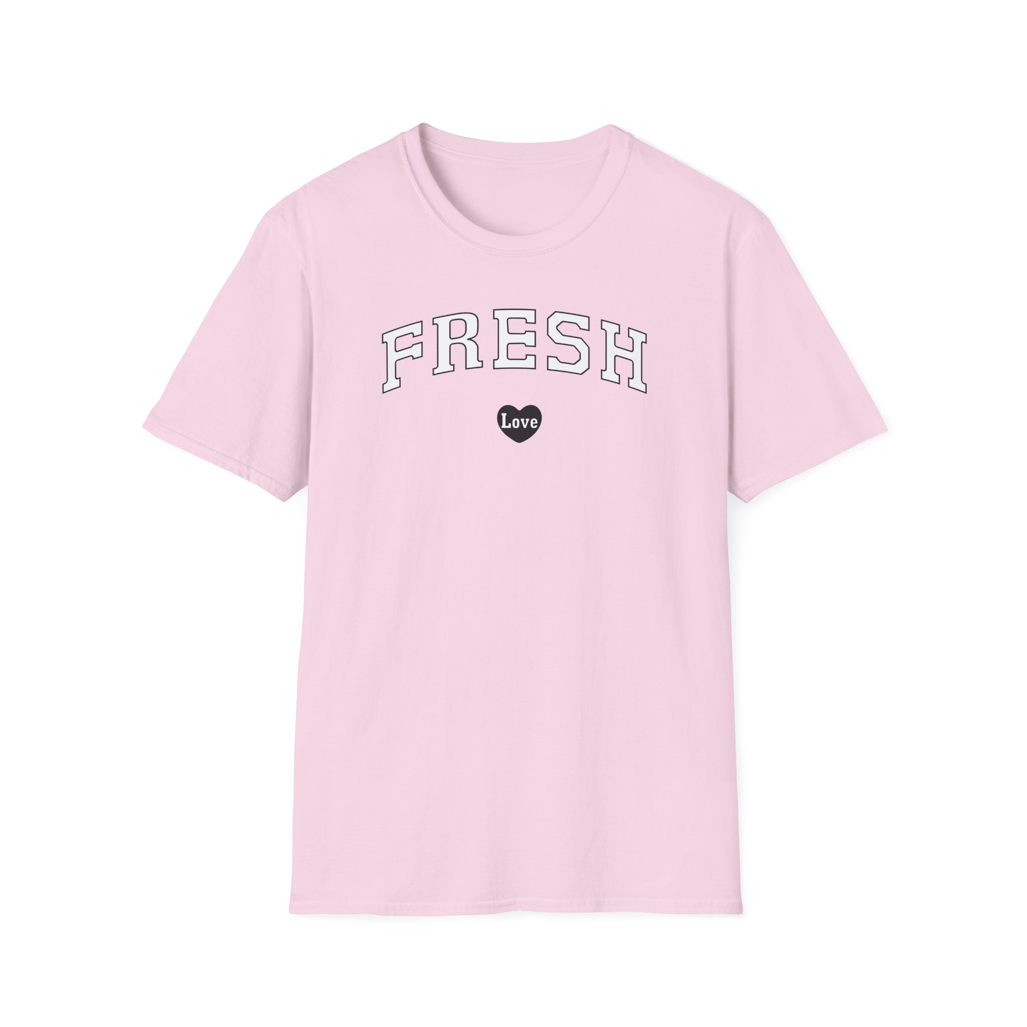 Fresh Love Htf Unisex Softstyle T-Shirt