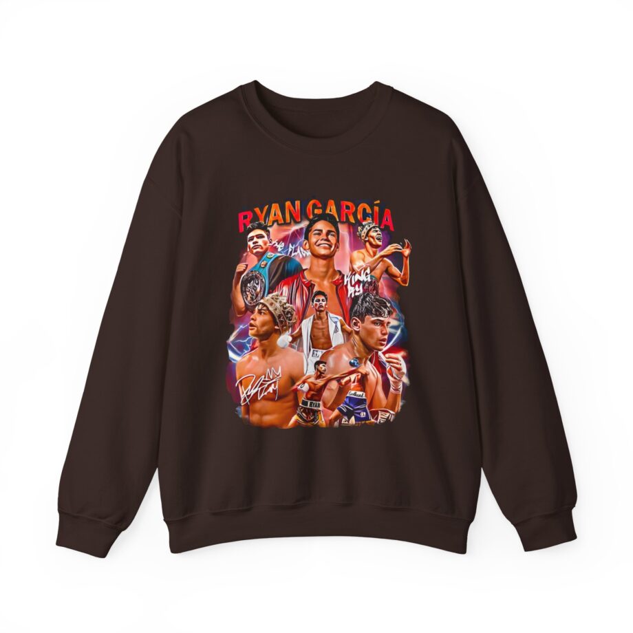 Ryan Garcia Unisex Heavy Blend™ Crewneck Sweatshirt