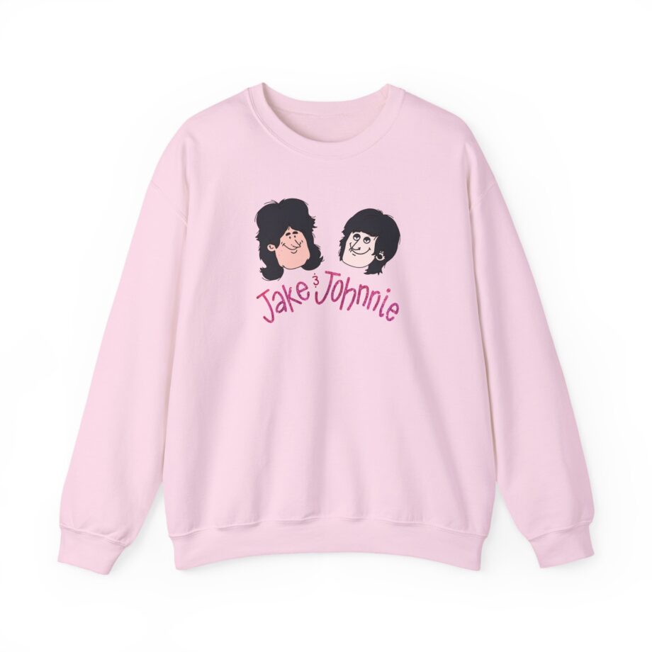 Jake and Johnnie Unisex Heavy Blend™ Crewneck Sweatshirt