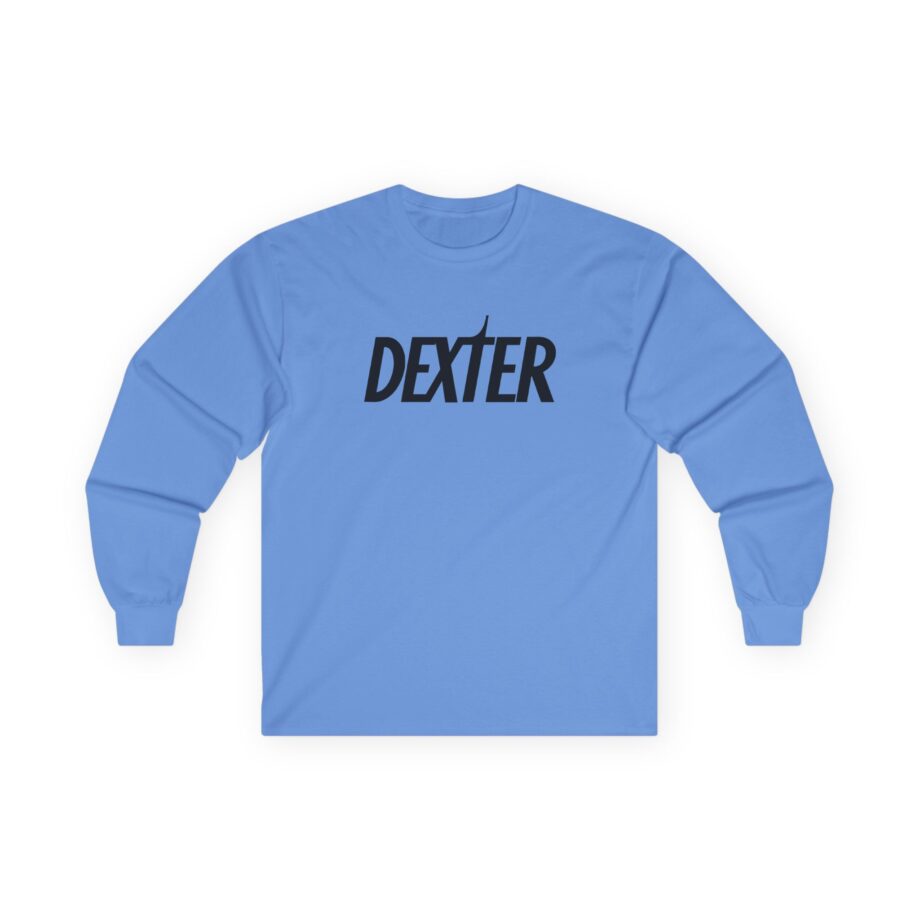 Dexter Unisex Ultra Cotton Long Sleeve Tee