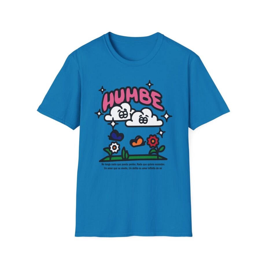 Humbe Esencia Unisex Softstyle T-Shirt