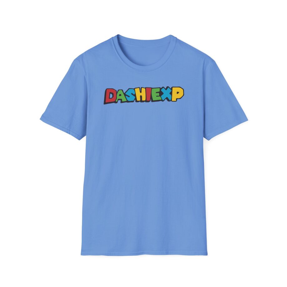 Dashiexp Unisex Softstyle T-Shirt
