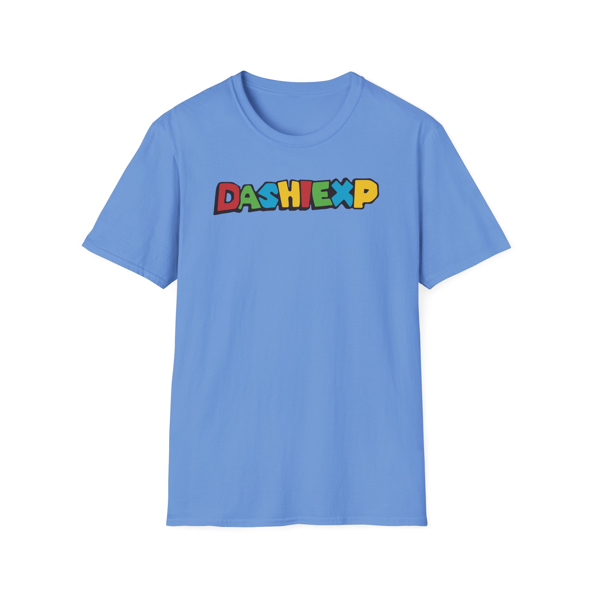 Dashiexp Unisex Softstyle T-Shirt