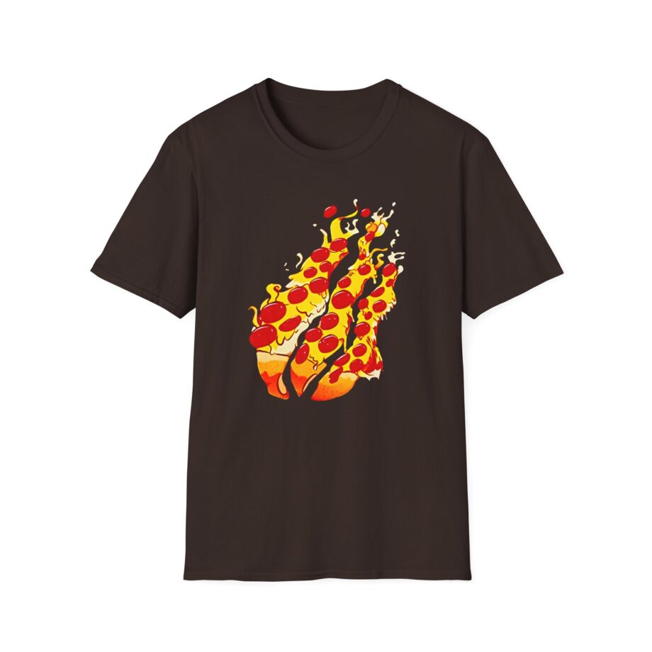 Preston Fire  Unisex Softstyle T-Shirt