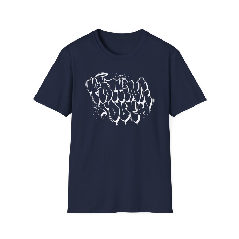 Rotting Out Swallowed by the Streets Unisex Softstyle T-Shirt