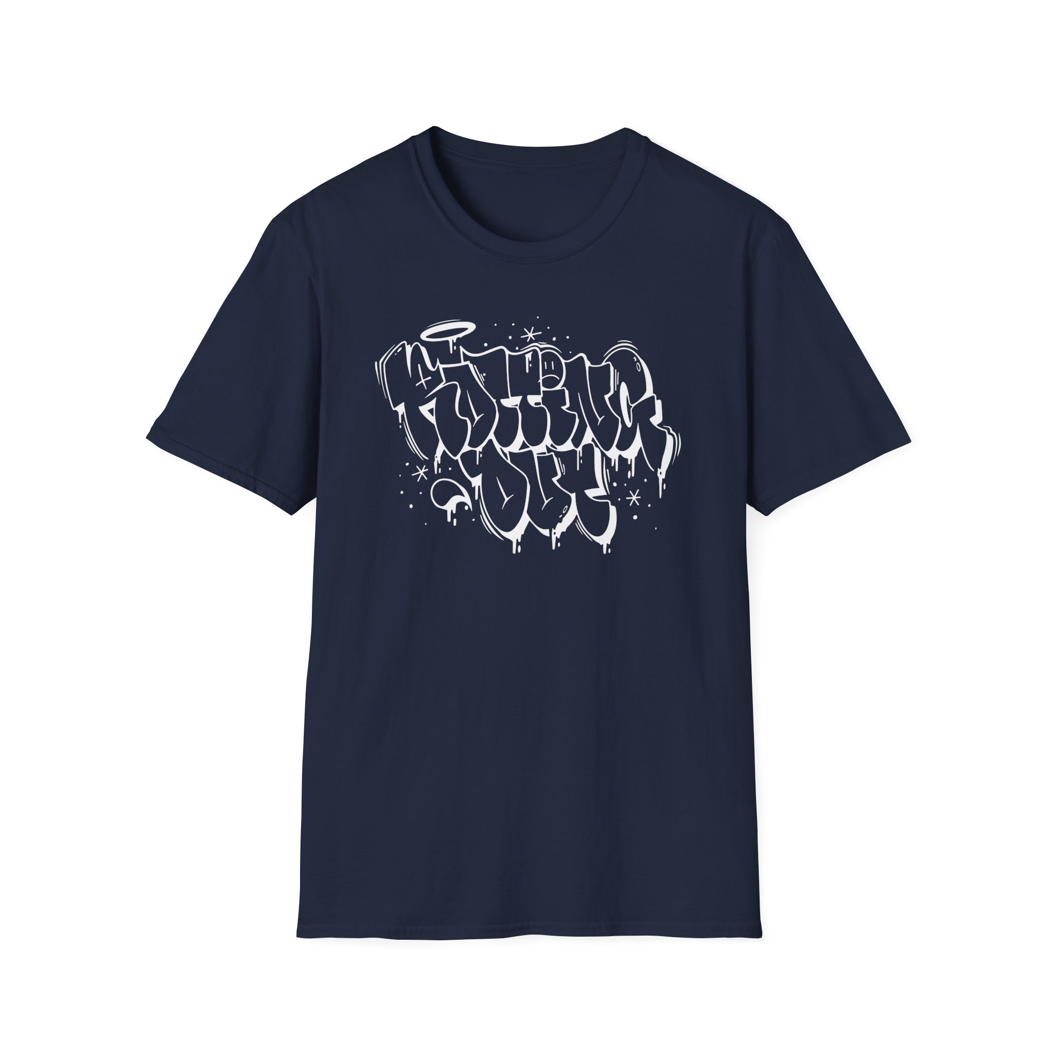 Rotting Out Swallowed by the Streets Unisex Softstyle T-Shirt