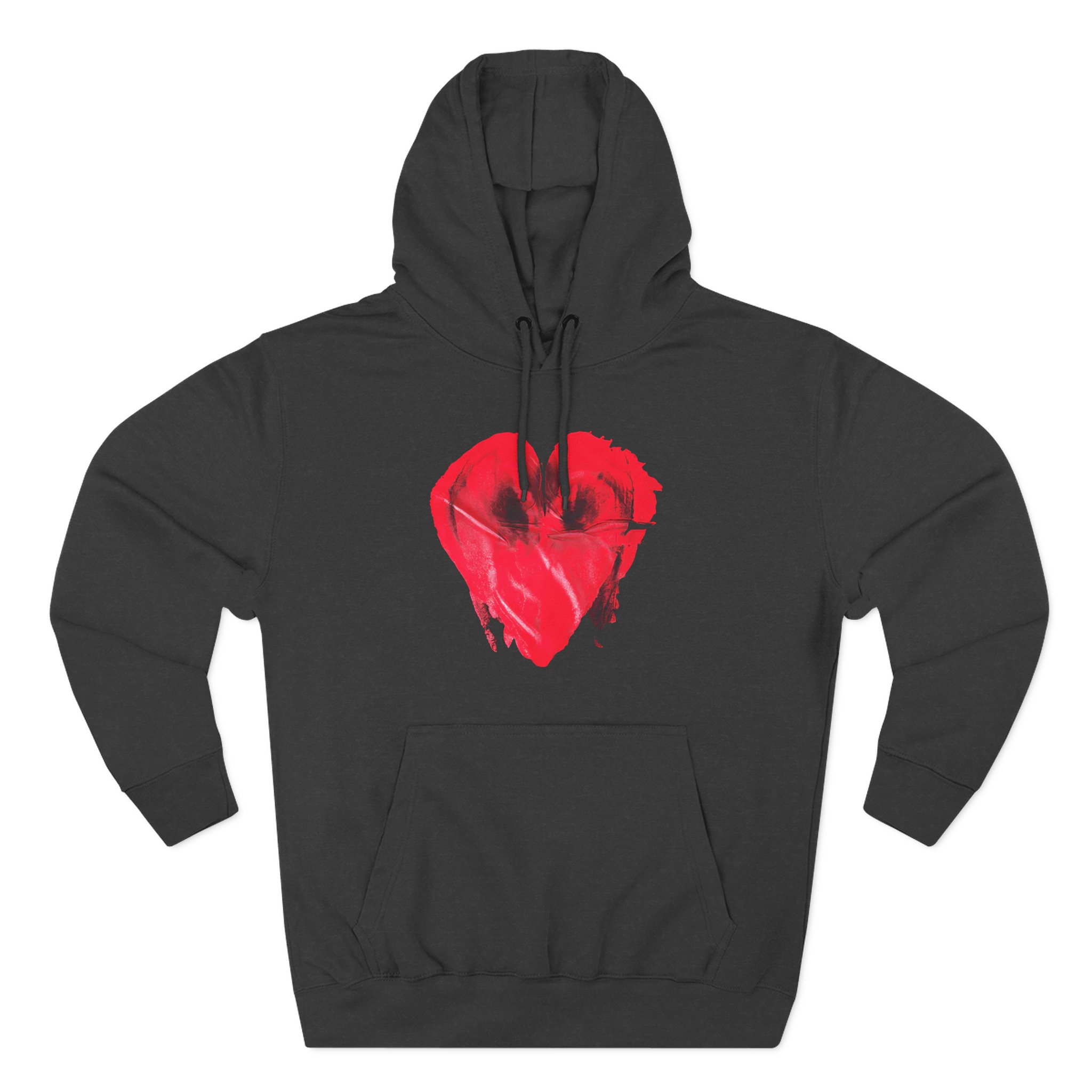 Shirin David Bitches Need Rap Ltd. Cd Three-Panel Fleece Hoodie