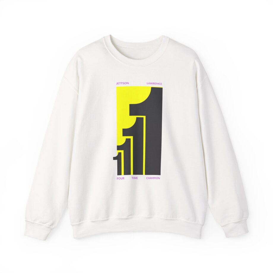 Jett Lawrence Unisex Heavy Blend™ Crewneck Sweatshirt