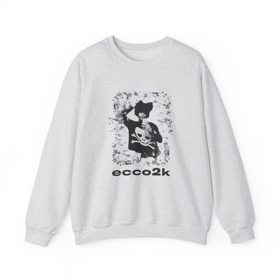 Ecco2k Unisex Heavy Blend™ Crewneck Sweatshirt