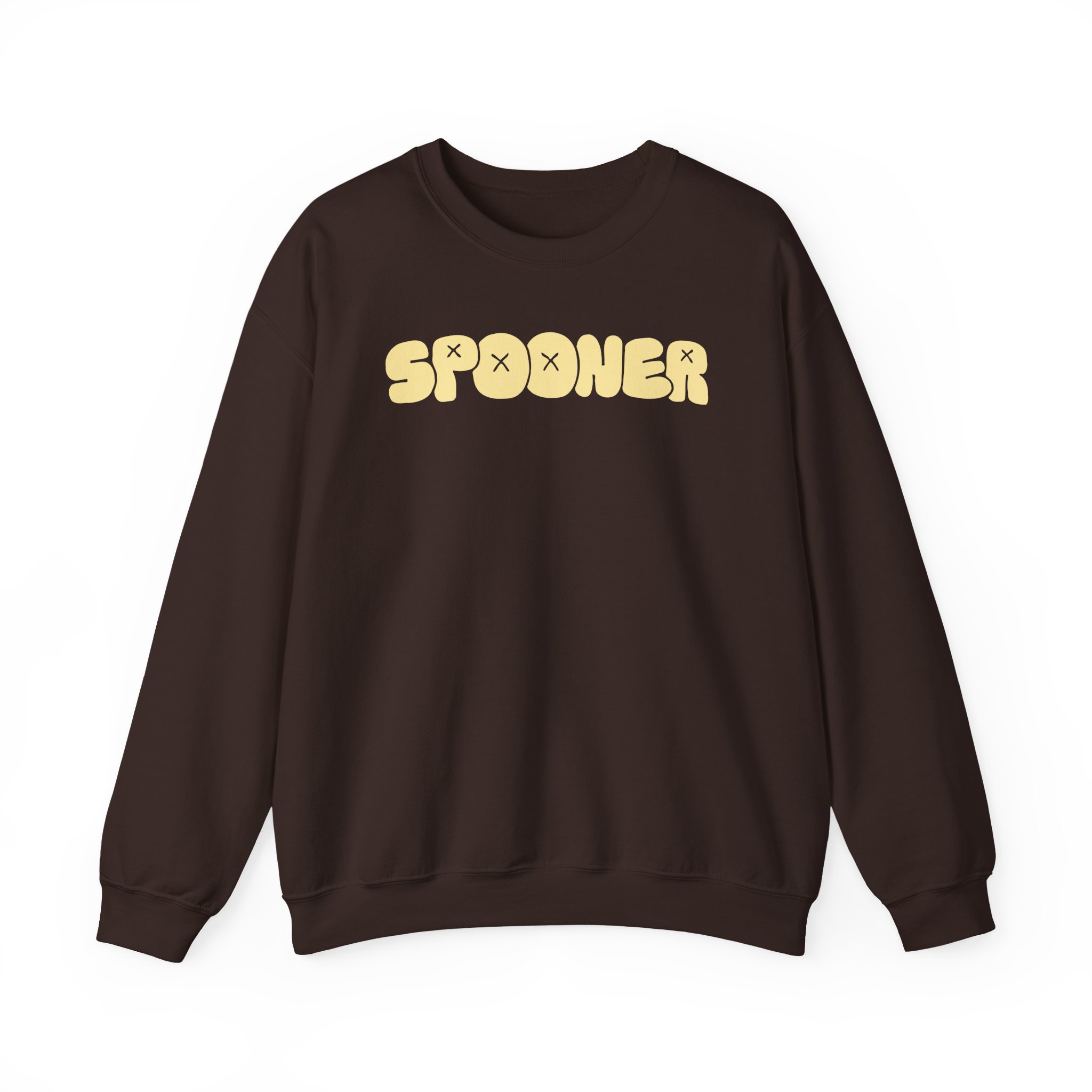 Spoonkid Spooner Unisex Heavy Blendâ„¢ Crewneck Sweatshirt