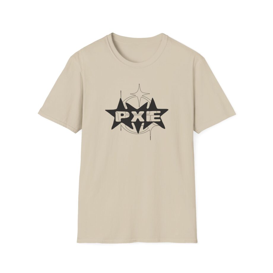 Ecco2k Pxe Album Unisex Softstyle T-Shirt