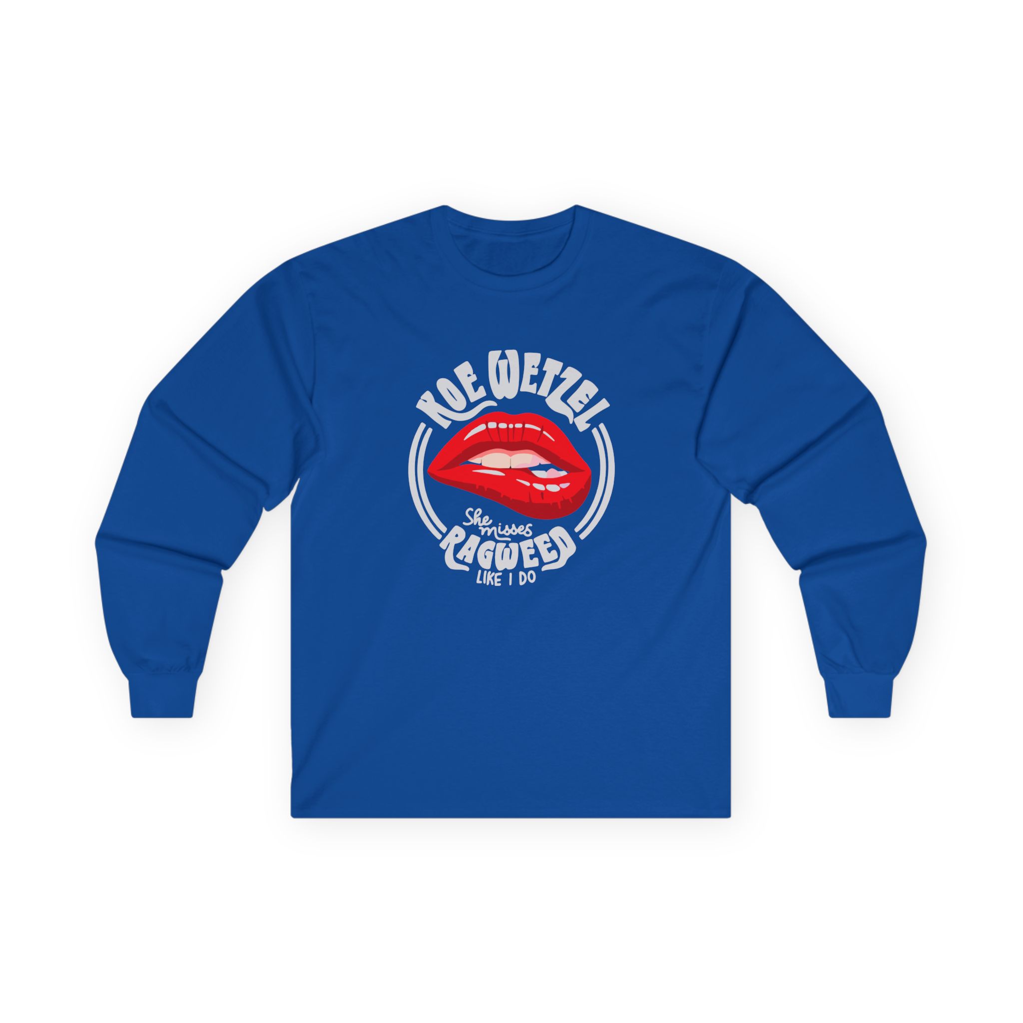 Koe Wetzel Ragweed  Unisex Ultra Cotton Long Sleeve Tee