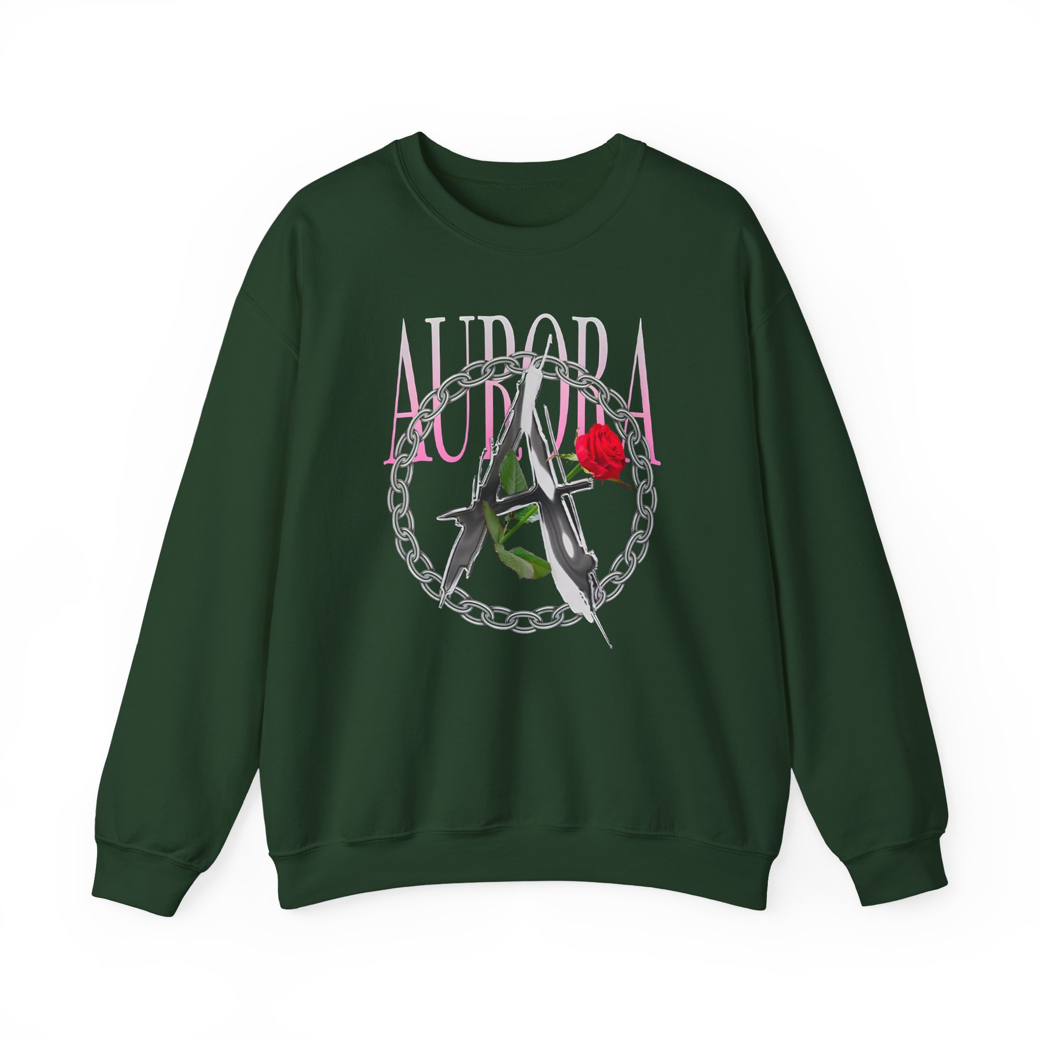Humbe Esencia Unisex Heavy Blendâ„¢ Crewneck Sweatshirt