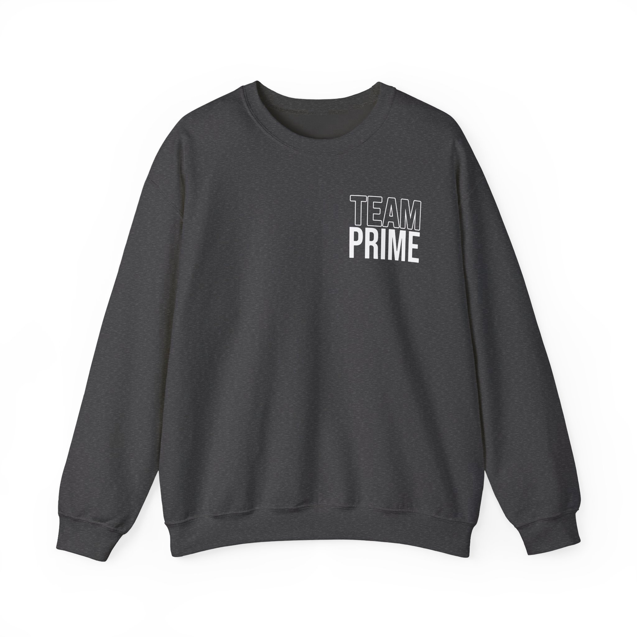 Ishowspeed Team Prime Unisex Heavy Blendâ„¢ Crewneck Sweatshirt