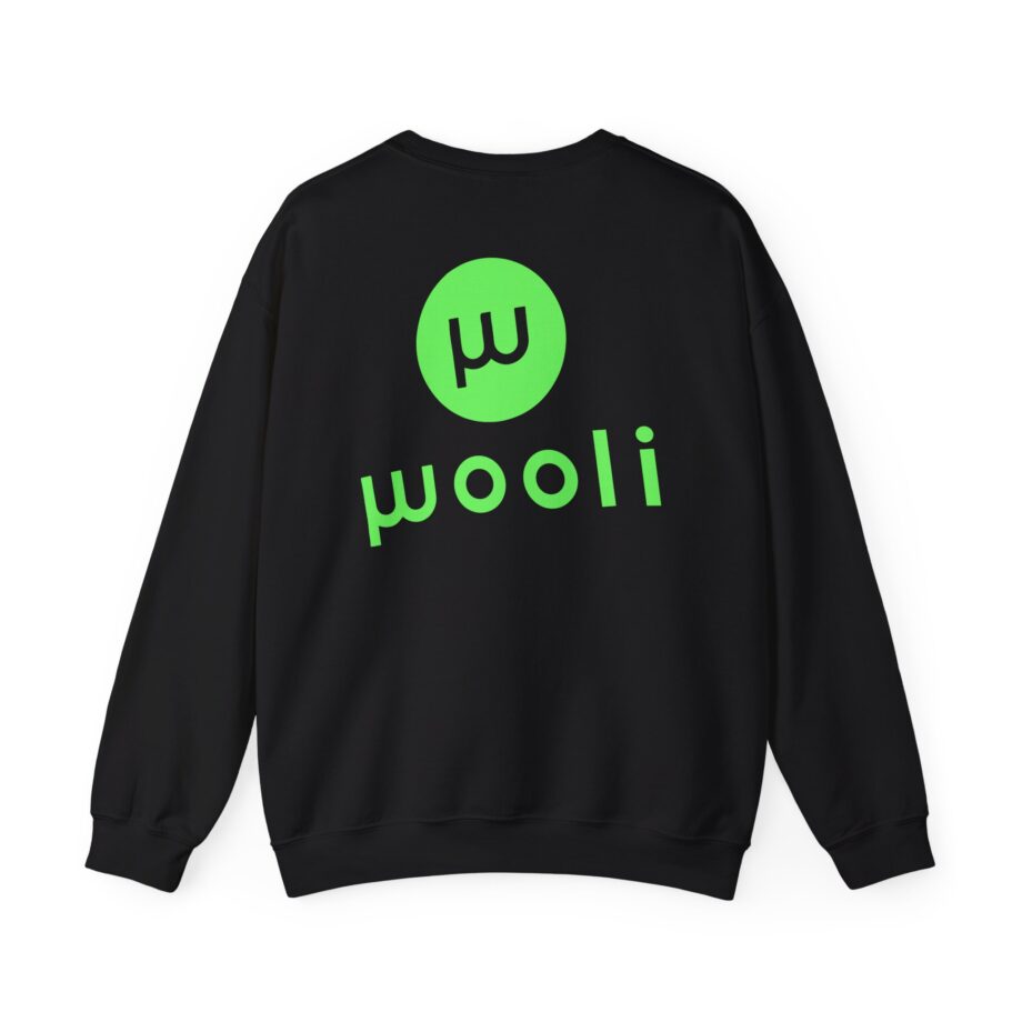 Wooli Wub Sub Unisex Heavy Blend™ Crewneck Sweatshirt