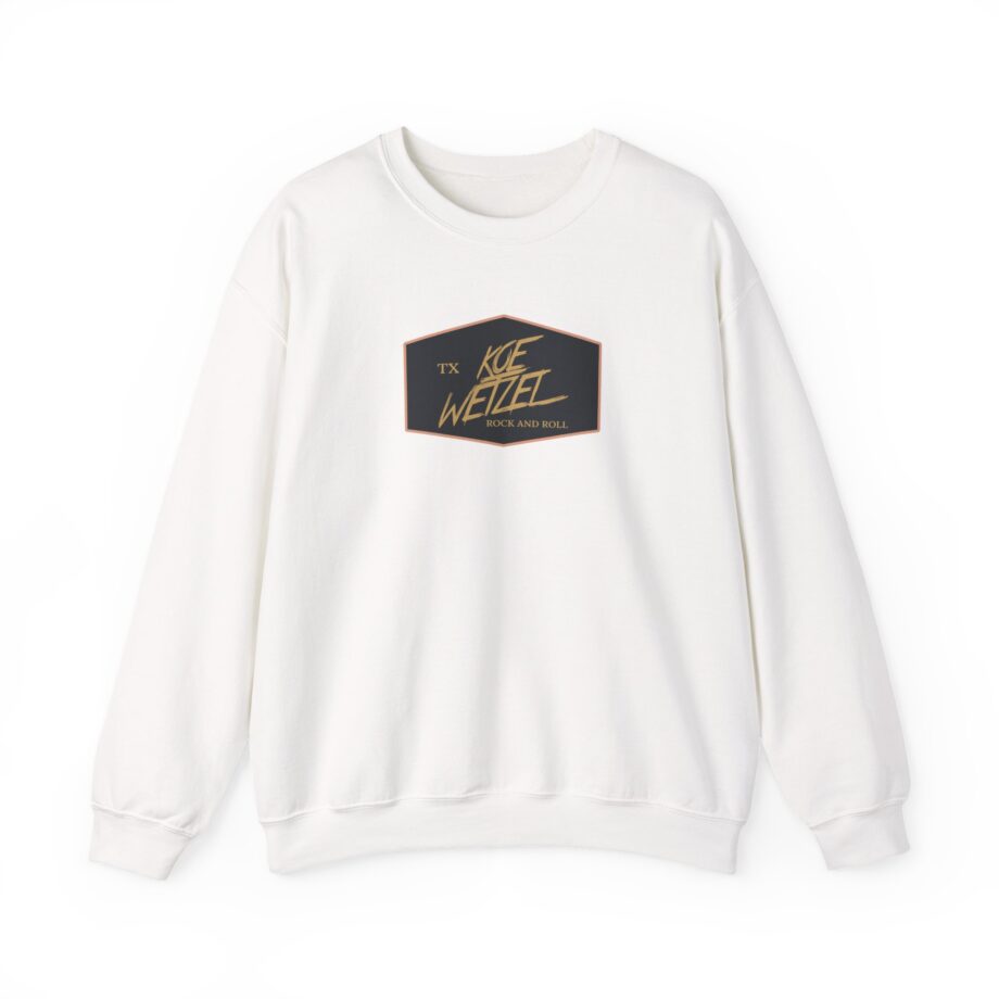 Koe Wetzel Duck Camo Unisex Heavy Blend™ Crewneck Sweatshirt