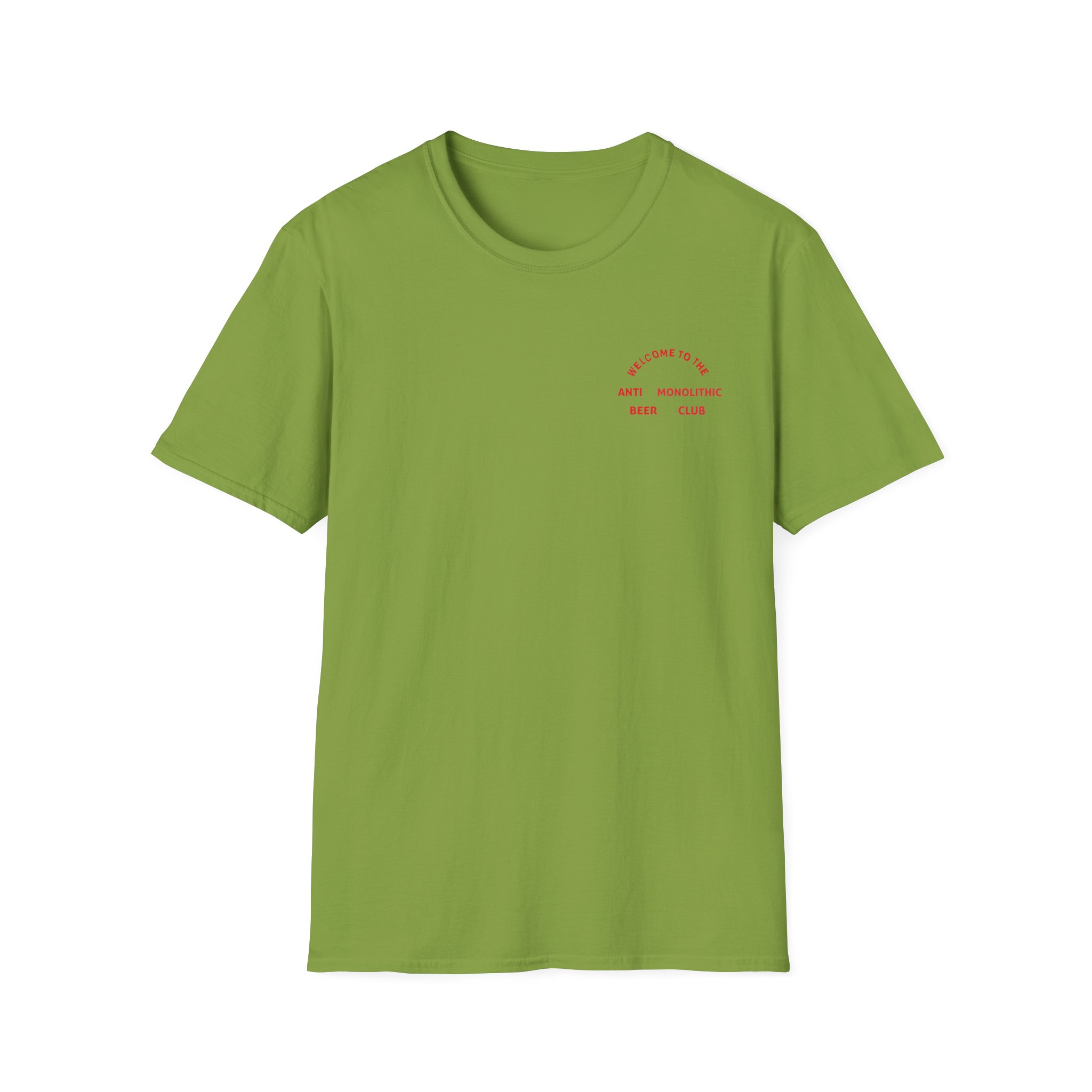 Brewdog Anti-monolithic Unisex Softstyle T-Shirt