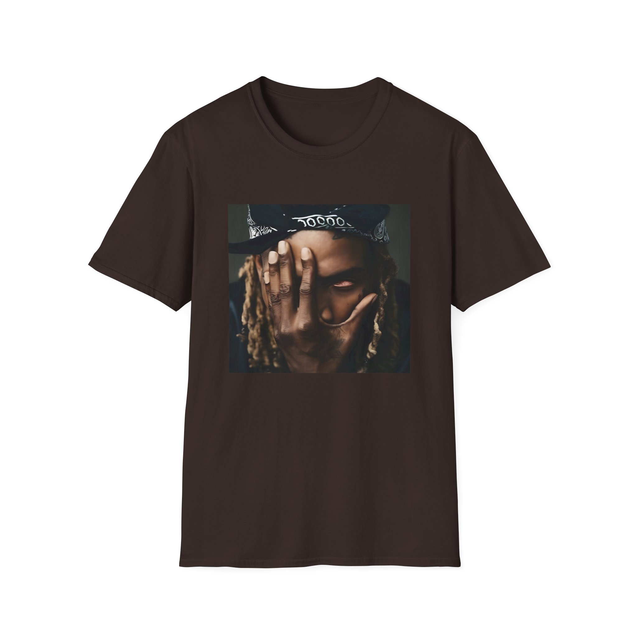Fetty Wap Album Unisex Softstyle T-Shirt