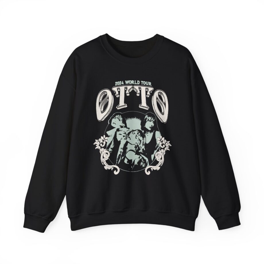 Kallmekris Otto World Tour Unisex Heavy Blend™ Crewneck Sweatshirt