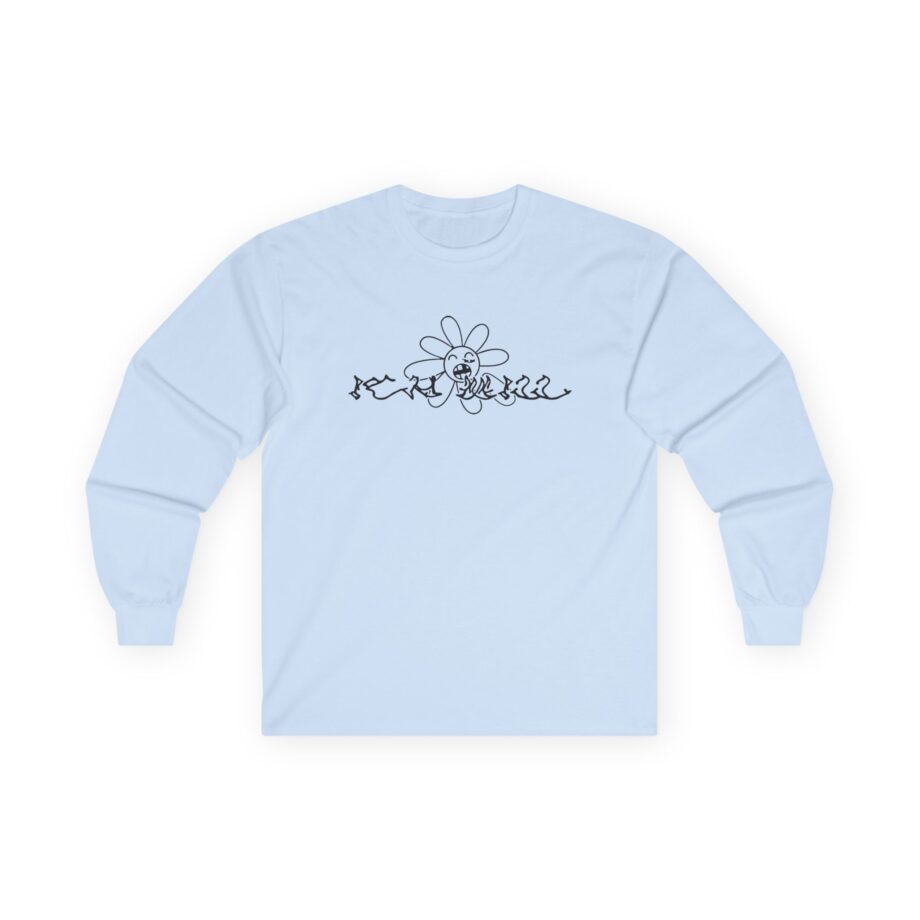 Makko Unisex Ultra Cotton Long Sleeve Tee
